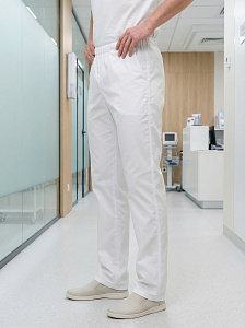 Брюки медицинские муж. М-303 ткань Тиси