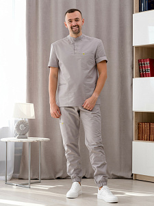 Костюм медицинский муж. М-149-39 ткань Вискоза/Стрейч