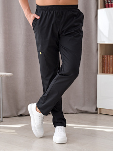 Брюки медицинские муж. М-314(124) ткань тиси