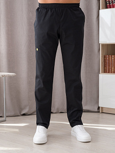 Брюки медицинские муж. М-314(124) ткань тиси