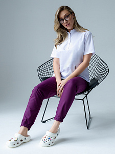 Костюм медицинский жен. М-118-0/28 ткань Тиси