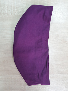 Колпак на резинке М-603-28 ткань Элит-145