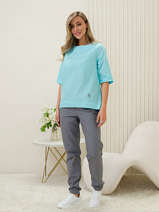 Костюм  жен. М-154-2/73 ткань Тиси