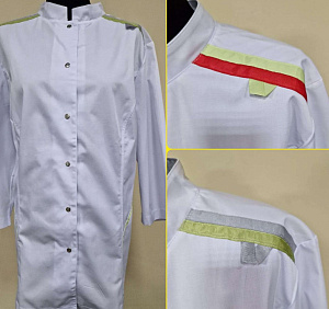 Рубашка М-260 ткань Элит-145