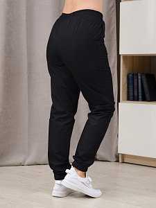 Брюки медицинские жен. М-304-124 ткань Тиси
