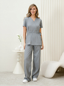 Костюм медицинский жен. М-122-39 ткань Вискоза/Стрейч